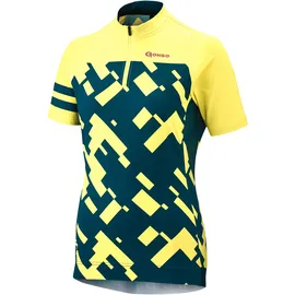 Gonso Ceniga Damen T-Shirt, gelb - 40
