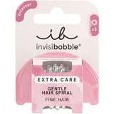 Invisibobble Extra Care Crystal Clear 3 Stück