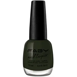 FABY Nagellack Green Thumb 15 ml