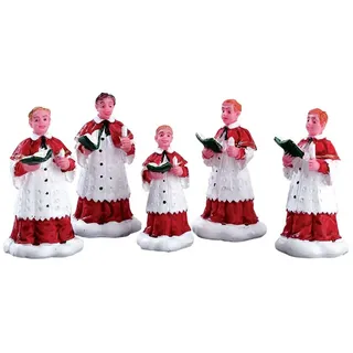 presto iberica Lemax - The Choir Set von 5-52038