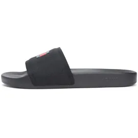 Tommy Hilfiger TJM POOL SLIDE Schwarz 44