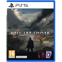 Hell Let Loose (USK) (PS5)