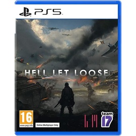 Hell Let Loose (USK) (PS5)