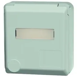 Mennekes 4217 Cepex-Anbaudose 32A5p6h400V IP44