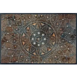 Wash+Dry Madhana 40 x 60 cm Mehrfarbig