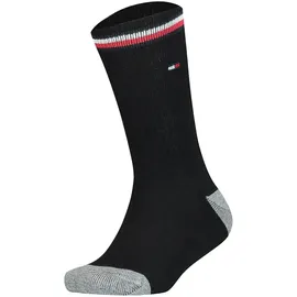Tommy Hilfiger Kinder Socken Schwarz 31-34