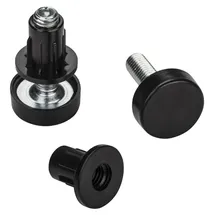 SOTech Verstellfüße M8 x 20 mm 10 Stück