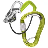 Edelrid Mega Jul Belay Kit Sicherungsgerät - Oasis - One Size,