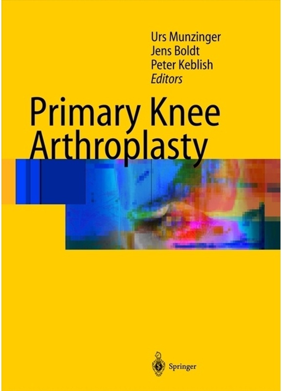 Primary Knee Arthroplasty, Kartoniert (TB)