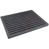 GRILLROSTPROFI Ascherost - Feuerrost - Kohlerost - Kaminrost in Premium-Qualität - Gusseisen, 24 x 30 cm