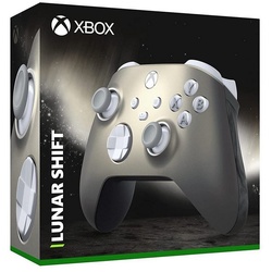 Microsoft Xbox Series Wireless Lunar Shift Special Edition Xbox-Controller (Xbox Series X, Xbox One X, Xbox One S, Xbox Series S, Xbox, PC)