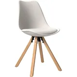 Stuhl Lilly 2 in Weiß