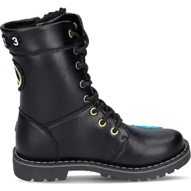 Dockers by Gerli Schnürstiefel schwarz | Gr.: 37