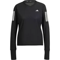 adidas Own The Run Longsleeve Black S