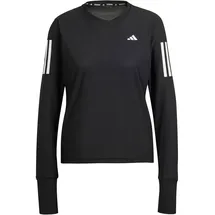 adidas Own The Run Longsleeve Black S