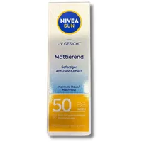 NIVEA Sun Gesicht Creme LSF 50 50 ml