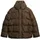 Superdry 5 Baffle Steppjacke Slate Brown S