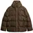 Superdry 5 Baffle Steppjacke Slate Brown S