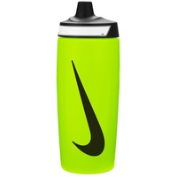 Nike Refuel Bottle Grip Trinkflasche 532ml 753 – volt/black/black