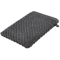 Ross Smart Waschhandschuh 16 x 22 cm schiefer 