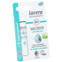 Lavera Basis Sensitiv Lippenbalsam