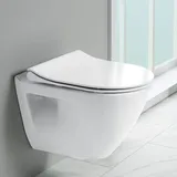 Evineo ineo3 Wand-WC, BE0611WH,