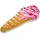 Intex Luftmatratze Ice Cream
