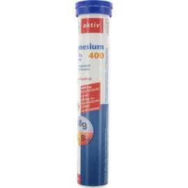 Doppelherz Aktiv Magnesium 400 Brausetabletten 15 St.