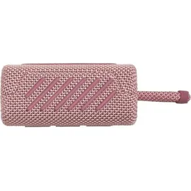 JBL Go 3 pink