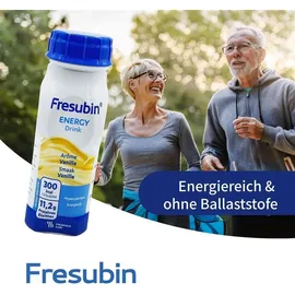 Fresubin Energy Drink Vanille Flakon 4x200ml