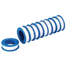 Silverline PTFE-Band Dichtband 12 mm x 12 m