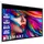 eSmart Germany Rollo Leinwand MIROLO 203 x 114 cm (92") 16:9