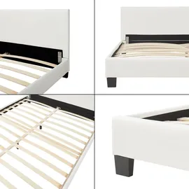 Corium Albacete 180 x 200 cm Weiß