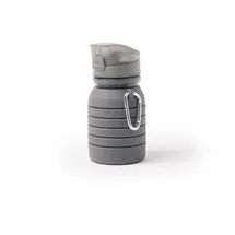 Thalia Trinkflasche Grau 0,5 l