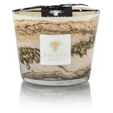 BAOBAB Duftkerze 16 cm beige