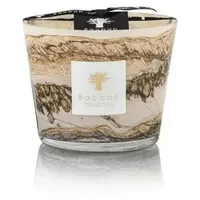 BAOBAB Duftkerze 16 cm beige