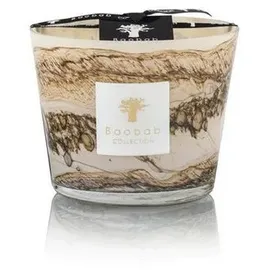 BAOBAB Duftkerze 16 cm beige