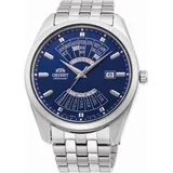 Orient Multi Year Calendar Automatic RA-BA0003L30B Herrenuhr - Silber/Blau