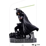 Iron Studios Luke Skywalker BDS Combat Version Actionfigur 10 cm