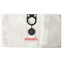 STARMIX Vlies-Filterbeutel FBV RD 30-35 / 5er-Pack