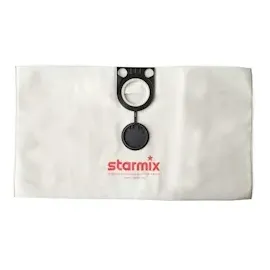 STARMIX Vlies-Filterbeutel FBV RD 30-35 / 5er-Pack