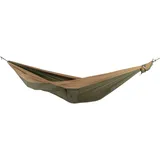 Ticket to the Moon Original Hammock Hängematte army grün/braun