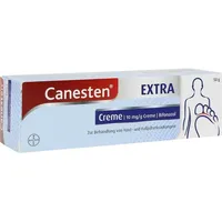 Bayer Canesten Extra Creme 10 mg 50 g