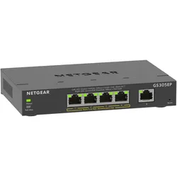 Netgear SOHO GS300 Desktop Gigabit Smart Switch