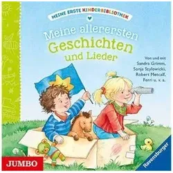 BUSCH 7438252 CD Meine allerersten Geschichten und Lieder