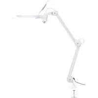 TOOLCRAFT TO-8194404 UV-LED Klemm-Lupenleuchte Vergrößerungsfaktor=1.75 x, 4.75 x 13.3 cm 2021 Energieeffizienzklasse F (A - G)
