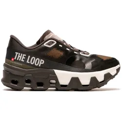 On Running x PLEASURES x The Loop Cloudmonster Hyper TL - Braun - 11