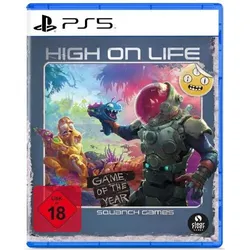 High on Life GOTY - PS5