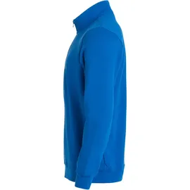 Clique Sweatshirt Royalblau XXL
