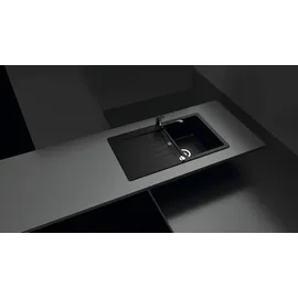 Schock Typos D-100 Einbau Onyx